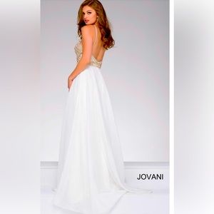 Jovani gown
